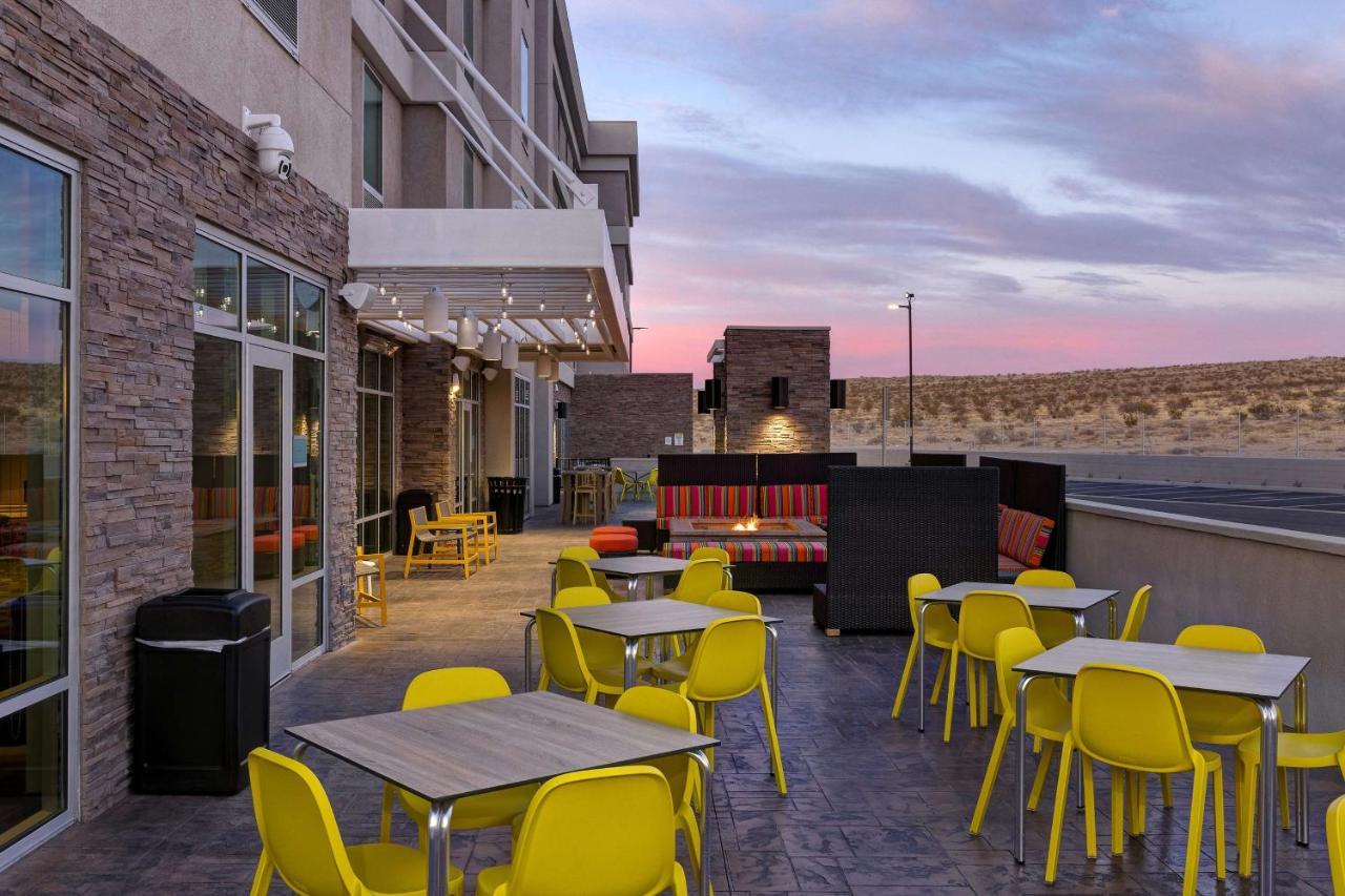 Home2 Suites By Hilton Barstow, Ca Exterior photo