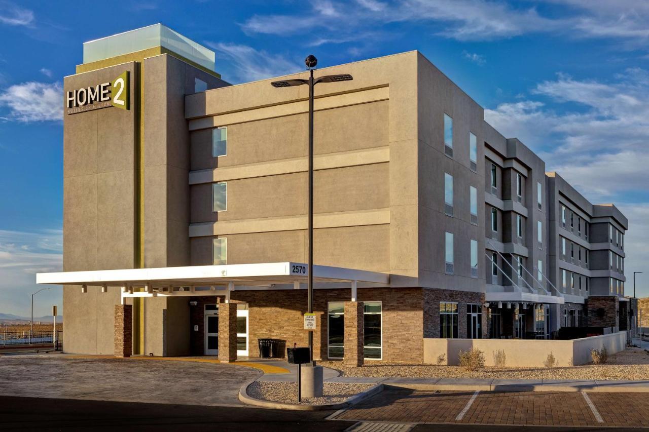 Home2 Suites By Hilton Barstow, Ca Exterior photo