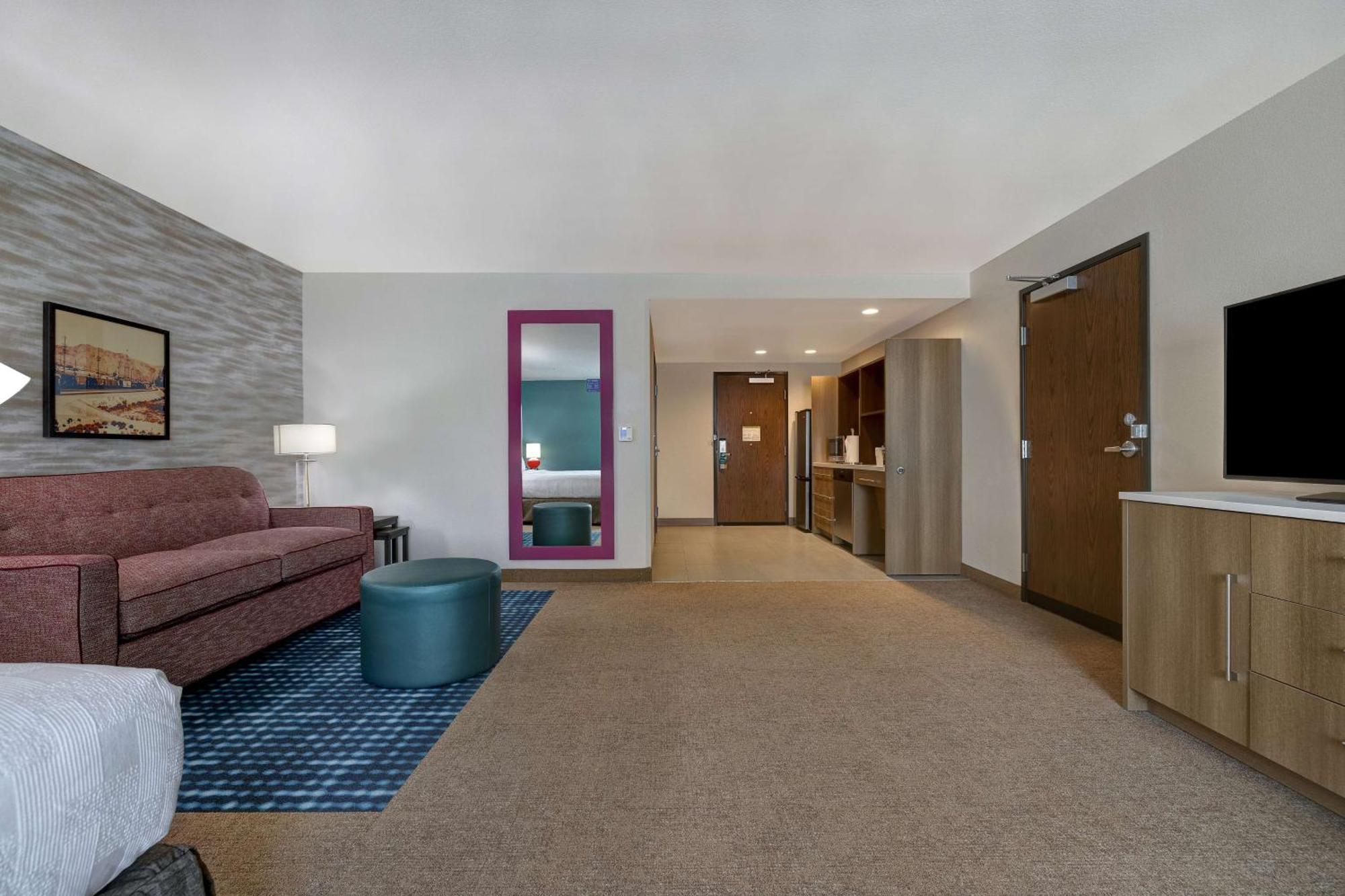 Home2 Suites By Hilton Barstow, Ca Exterior photo